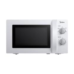 美的 PM20A0 700W火力 20L 白色 微波炉