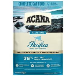ACANA 爱肯拿 愛肯拿（ACANA）猫粮 海洋盛宴成猫幼猫粮 美毛无谷进口鱼肉粮5.4kg*2效期27/5
