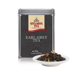 锡尔德 Steuarts Tea 锡兰红茶 斯里兰卡伯爵罐装 100g 1罐
