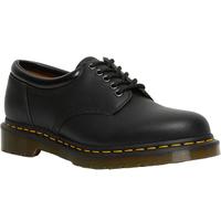 马丁（马汀博士 Dr.Martens）8053时尚英伦风疯马皮男女款5孔马丁单鞋 深棕色 42