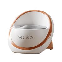 YeeHoO 英氏 儿童坐便器 银色
