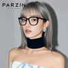 ZEISS 蔡司 佳锐1.60 镜片冰蓝高清膜（单光）近视防蓝光眼镜男女  送帕森镜框