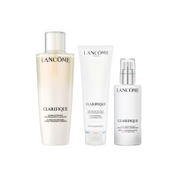  LANCOME/兰蔻 净澈焕肤亮白 极光三件套+极光乳液+极光洁面乳+极光水