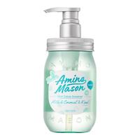 阿蜜浓梅森氨基酸洗发水 冰爽薄荷 450ml