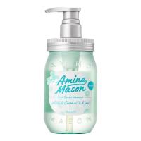  Amino mason/阿蜜浓梅森 冰爽薄荷 洗发水  450ml