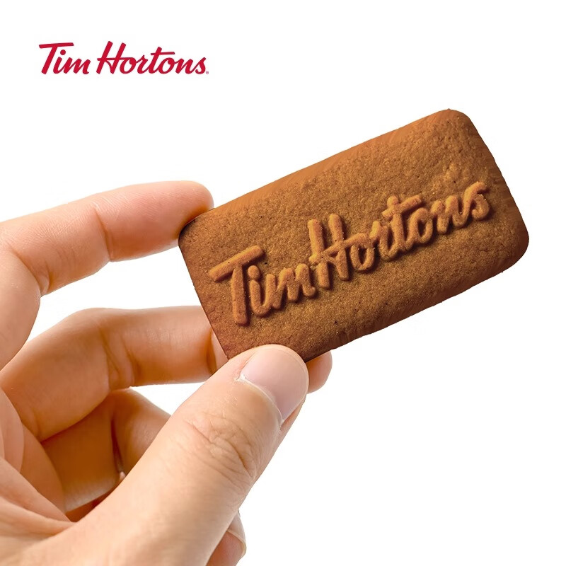  Tim Hortons/天好咖啡 独立包装 饼干
