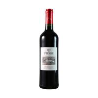 图比克 法国原瓶 干红葡萄酒  2021年 瓶装 13%vol 750ml