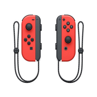  Nintendo/任天堂 OLED屏幕 游戏掌机  OLED主机【马里奥红色版】 国行版