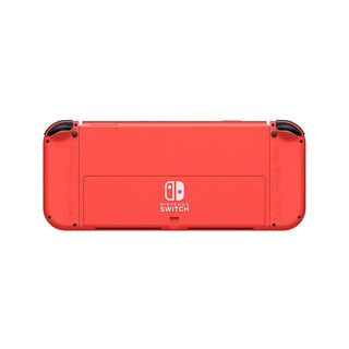  Nintendo/任天堂 OLED屏幕 游戏掌机  OLED主机【马里奥红色版】 国行版