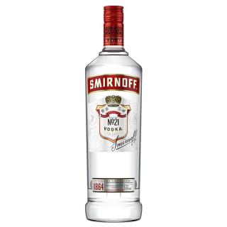 SMIRNOFF 红牌 伏特加鸡尾酒 40%vol 700ml