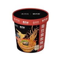 麻六记&京觅联名款臭豆腐酸辣粉 272g方便速食早餐夜宵