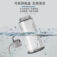 辛丛玻璃油壶食品级厨房家用不挂油自动开合食用油罐酱油调味瓶防漏 【1个装】 倒油壶 630ml 活动专享