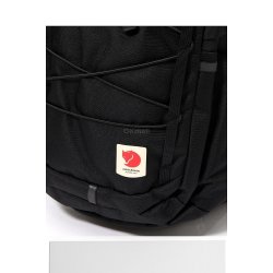 北极狐 fjallraven北极狐双肩包男女款黑色大容量休闲百搭233499