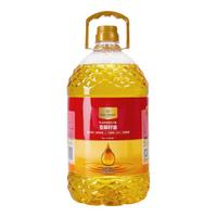 1号会员店 低温压榨亚麻籽油 5L 食用油 亚麻籽油5L
