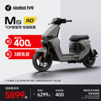 九号 Mz 110 电动自行车 智能智驾 长续航新国标可上牌  到门店选颜色