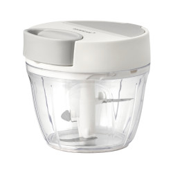 LOCK&LOCK 乐扣乐扣 CKS343GRY 蒜蓉搅碎器 650mL 灰白色