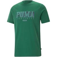 PUMA/彪马 美式时尚 男士短袖T恤