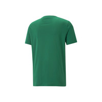 运动休闲短袖T恤男美式时尚圆领印花半袖 676622彪马puma奥莱 XXL