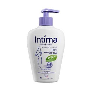 Intima 97%天然成分 女性私处护理液  200ml