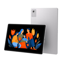 Lenovo 联想 小新平板 12.1 平板电脑（2560*1600、天玑6400、8GB、128GB、Wi-Fi、霜雪银）