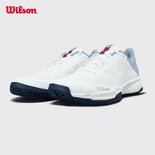 Wilson威尔胜KAOS专业网球鞋成人男士威尔逊入门款运动鞋