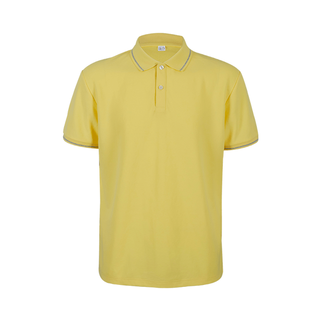 COTTONSMITH 棉花史密斯 男士双珠地干爽POLO衫