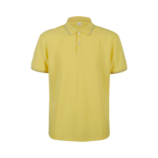 COTTONSMITH 棉花史密斯 男士雙珠地干爽POLO衫