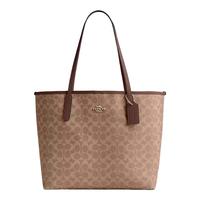 COACH 女士包city33单肩包大号托特包CV976IMXHE