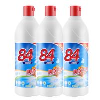 美舒洁84抑菌液 除菌液衣物漂白去黄卫生间地板清洁去味