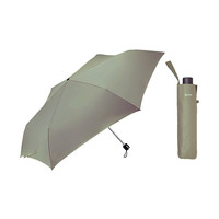 Water front 日本系列 U363-0866AS1-AC 雨伞 115cm大直径 浅绿色 防雨