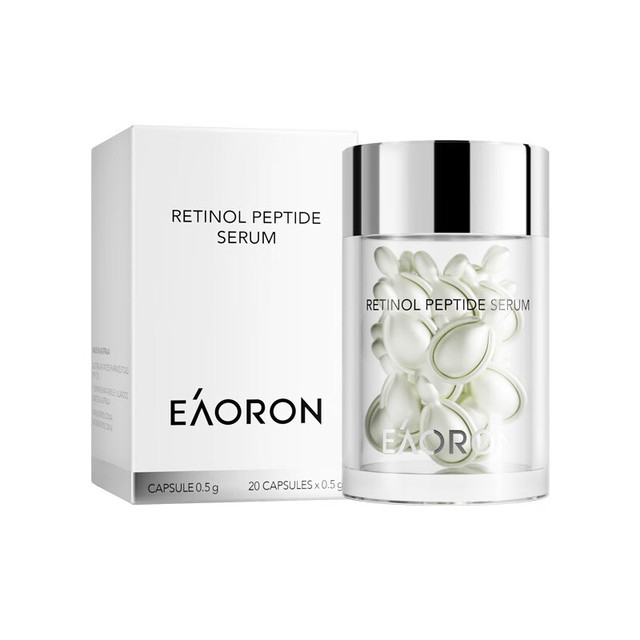 EAORON 澳容 沁润赋光精华胶囊20粒/瓶