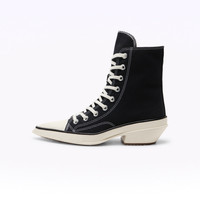【夏季】匡威 Chuck 70 De Luxe Pointed女帆布高跟鞋A13016C 40