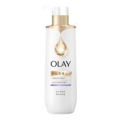 OLAY 精华沐浴露 500g 铃兰柑橘