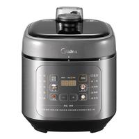 Midea/美的 智能压力锅 电压力锅+蒸笼 5L