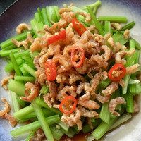 【 倾海之宴 淡干金钩海米大号虾米干货开洋新货青岛海鲜辅食 100g【独立真空小袋  一次一包】