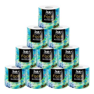 洁柔 油画卷纸 200g*10卷