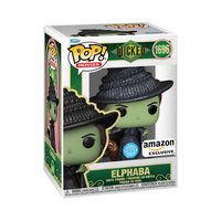 Funko Pop!电影:邪恶 - Elphaba(闪光),亚马逊独家