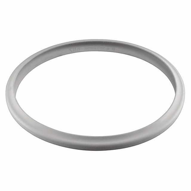 Silit Spare Part Pressure Cooker Sicomatic® Silicon Rubber Ring Ø 22Cm