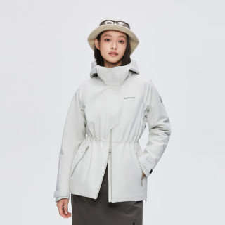 波司登 谷爱凌同款90绒轻薄鹅绒羽绒服