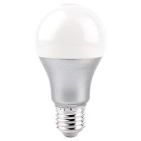 FSL佛山照明LED球泡5.5W大口G45节能灯泡E27黄光2700K明珠三代