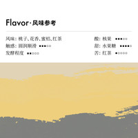 CoffeeBuff2025新产季埃塞耶加雪菲Danche单车精品手冲咖啡豆150g