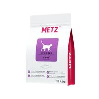 METZ 玫斯 营养鲜食系列 鸡肉鲑鱼成猫猫粮 1.5kg
