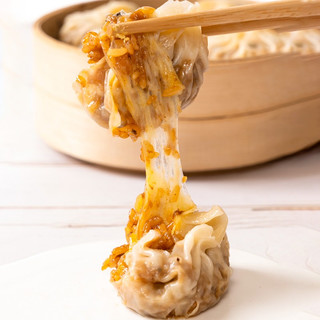 蒸来思杂粮糯米烧麦早餐小笼包加热即食儿童食品美食超商同款家用