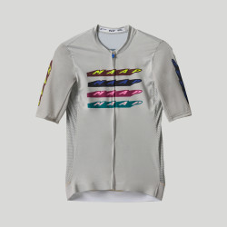MAAP 女士  Evade X Pro Air Jersey 2.0 晨雾色 短袖骑行服