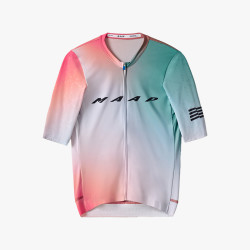 MAAP Blurred Out Pro Hex Jersey 2.0 男士/女士短袖骑行服