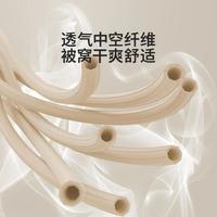 罗莱生活乐蜗印花春秋四季被子被芯保暖冬被家用宿舍