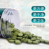 花百年小型鱼贴片鱼食孔雀鱼饲料热带鱼金鱼灯鱼粮鹦鹉鱼红虫发色