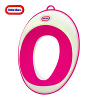little tikes 小泰克 原装儿童马桶圈宝宝坐便圈婴儿坐便器辅助座便器 粉色