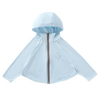 亲子成人防晒衣UPF50+冰丝夏季防晒衣防紫外线男女童蝙蝠衫防晒服