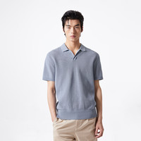 【POLO清仓】杰克琼斯男装POLO衫合集夏季款男士商务休闲短袖T恤 170/92A/S 晨雾灰017C63